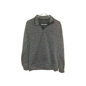 Eddie Bauer Medium Blue long sleeve Sweater